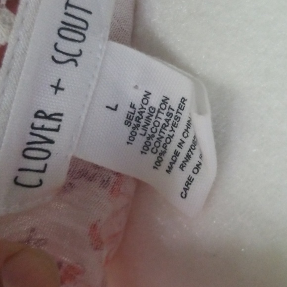 Clover + Scout sleeveless dress - Picture 7 of 8